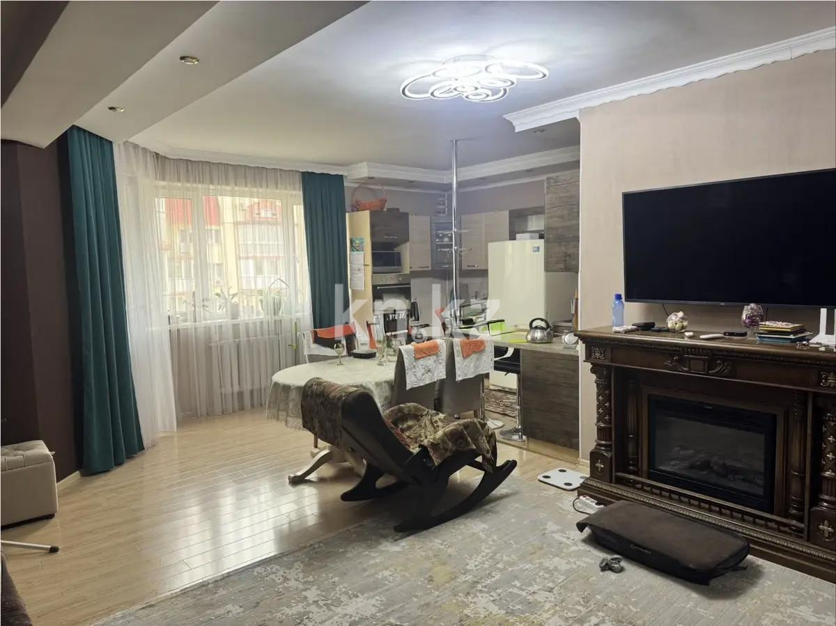 Продажа 4-комнатной квартиры, 119 м² в Алматы