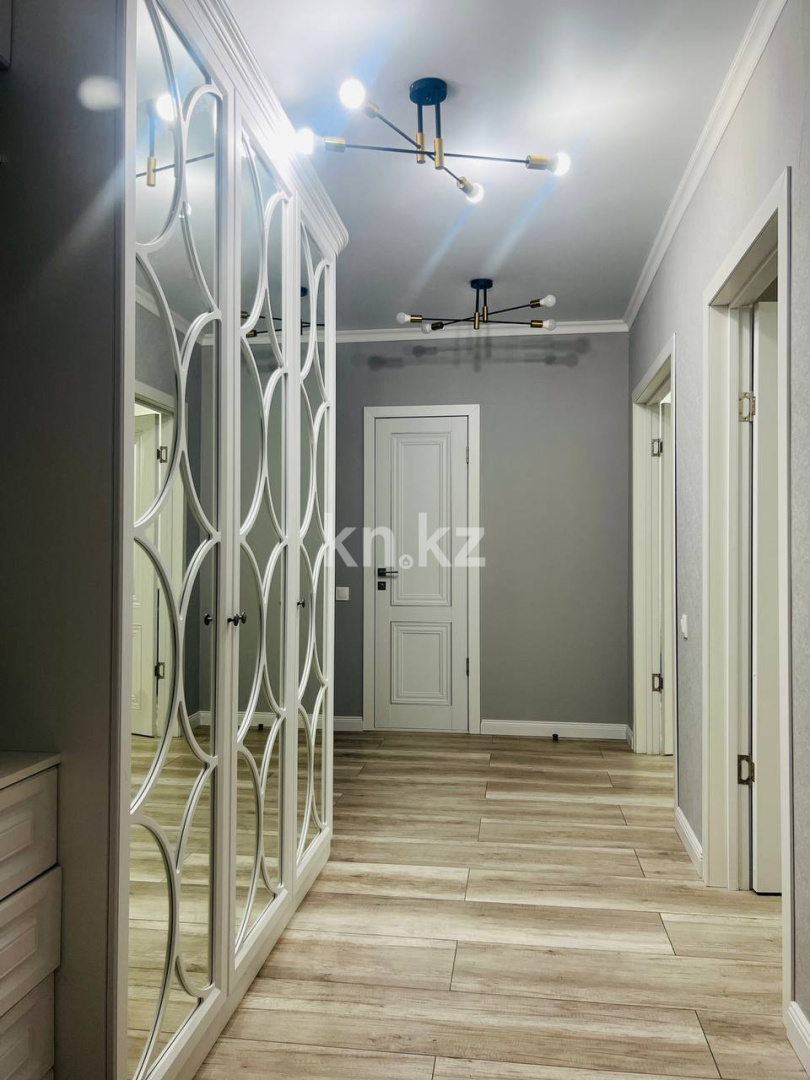 Аренда 2-комнатной квартиры, 76 м², ул. Е-67, дом  6 - ул. Сыганак в Астане - фото 8