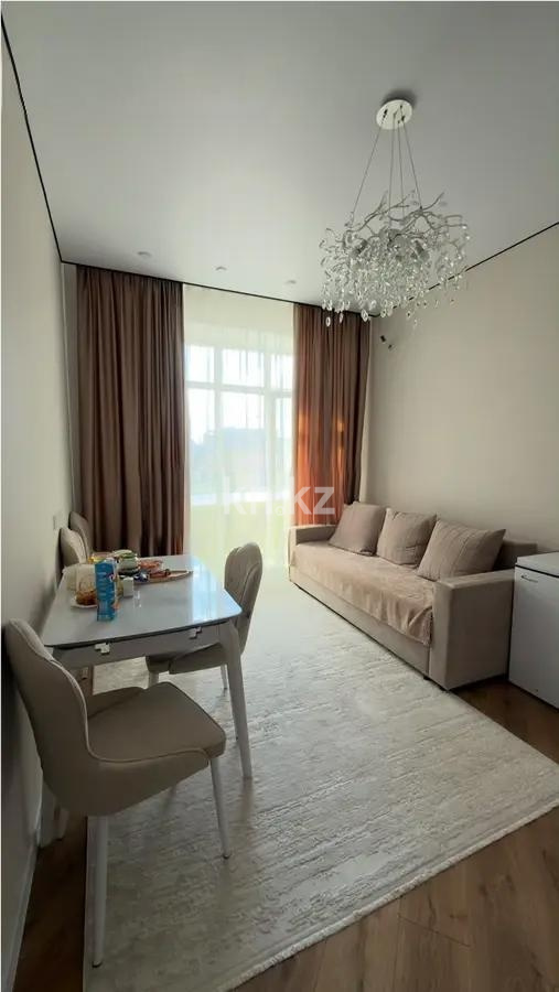 Продажа 2-комнатной квартиры, 39 м² в Астане