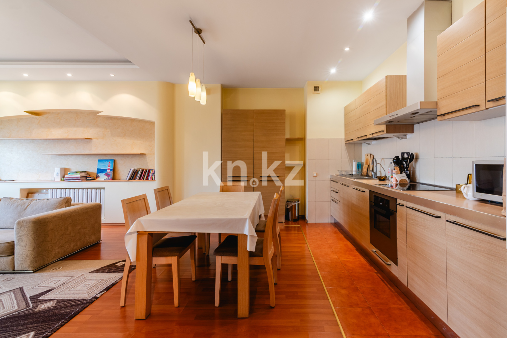 Продажа 3-комнатной квартиры, 112 м², ул. Сатпаева, дом  9Б - Сейфуллина в Алматы - фото 8