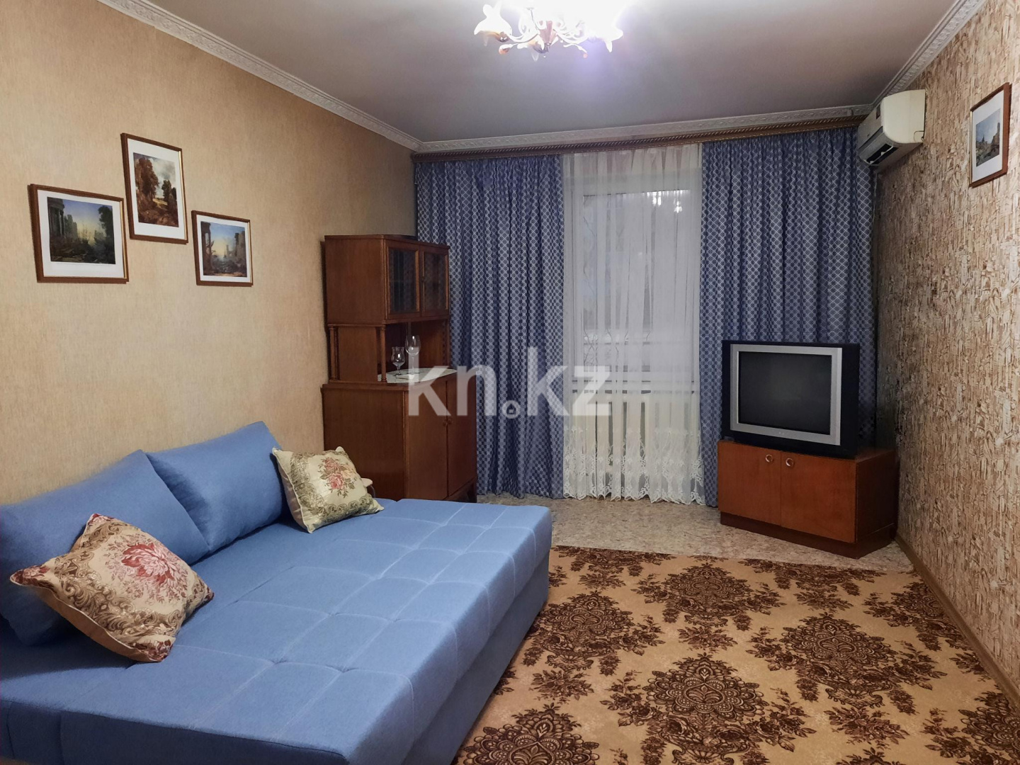 Аренда 1-комнатной квартиры, 35 м², мкр-н Авангард-4 в Атырау