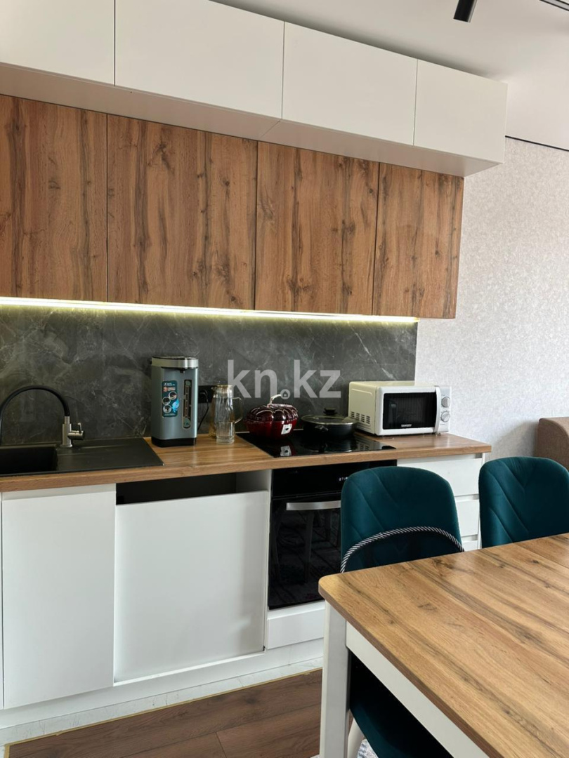 Продажа 2-комнатной квартиры, 53.7 м² в Алматы - фото 21