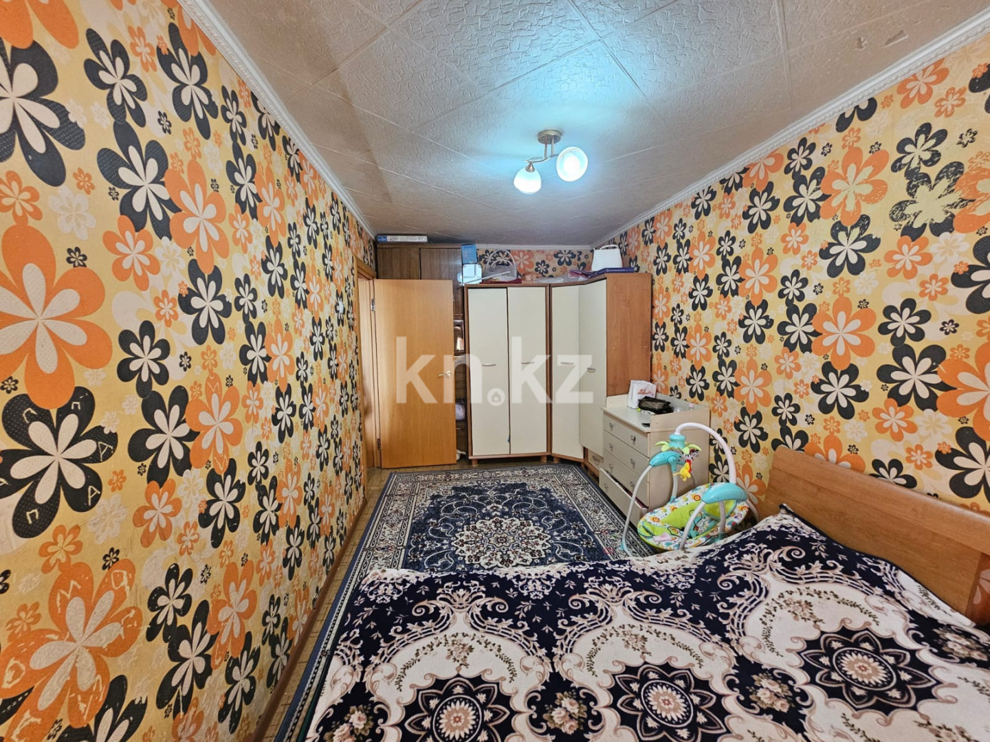 Продажа 2-комнатной квартиры, 43.1 м², ул. Прогресса, дом  27 в Караганде - фото 7