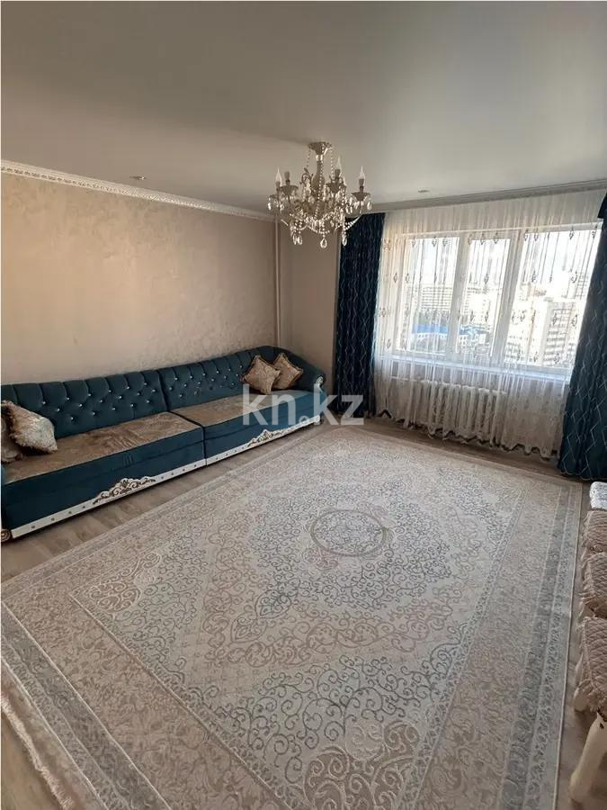 Продажа 3-комнатной квартиры, 88.5 м², ул. Сыганак, дом  1 в Астане