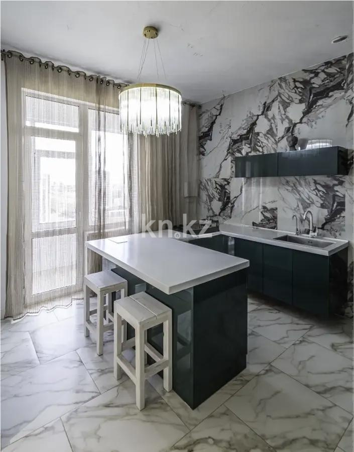 Продажа 3-комнатной квартиры, 105 м², ул. Акмешит, дом  13/1 в Астане - фото 4