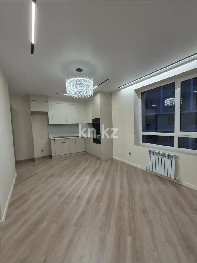 Продажа 2-комнатной квартиры, 52 м² в Алматы - фото 2
