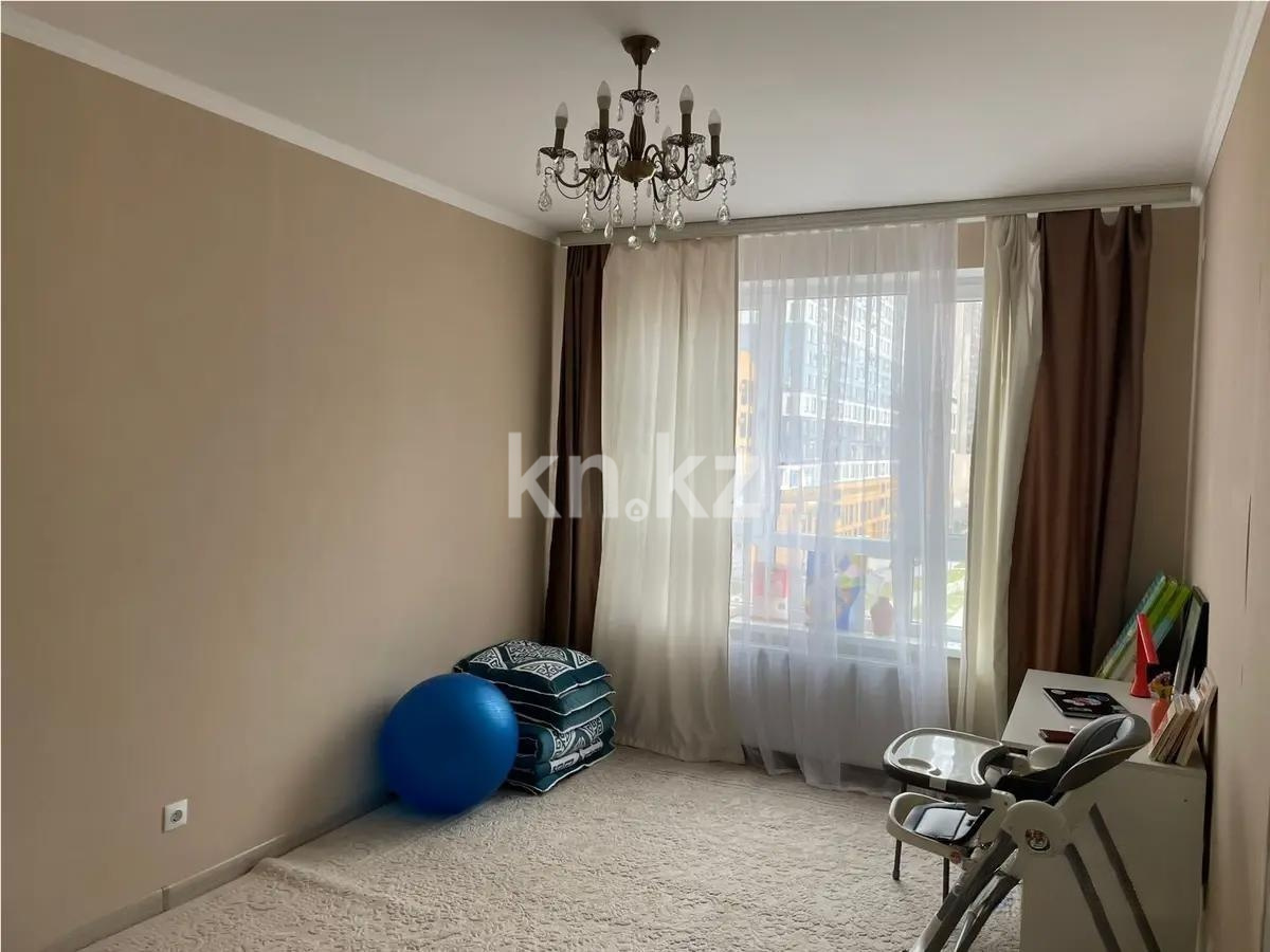 Продажа 1-комнатной квартиры, 36 м² в Астане