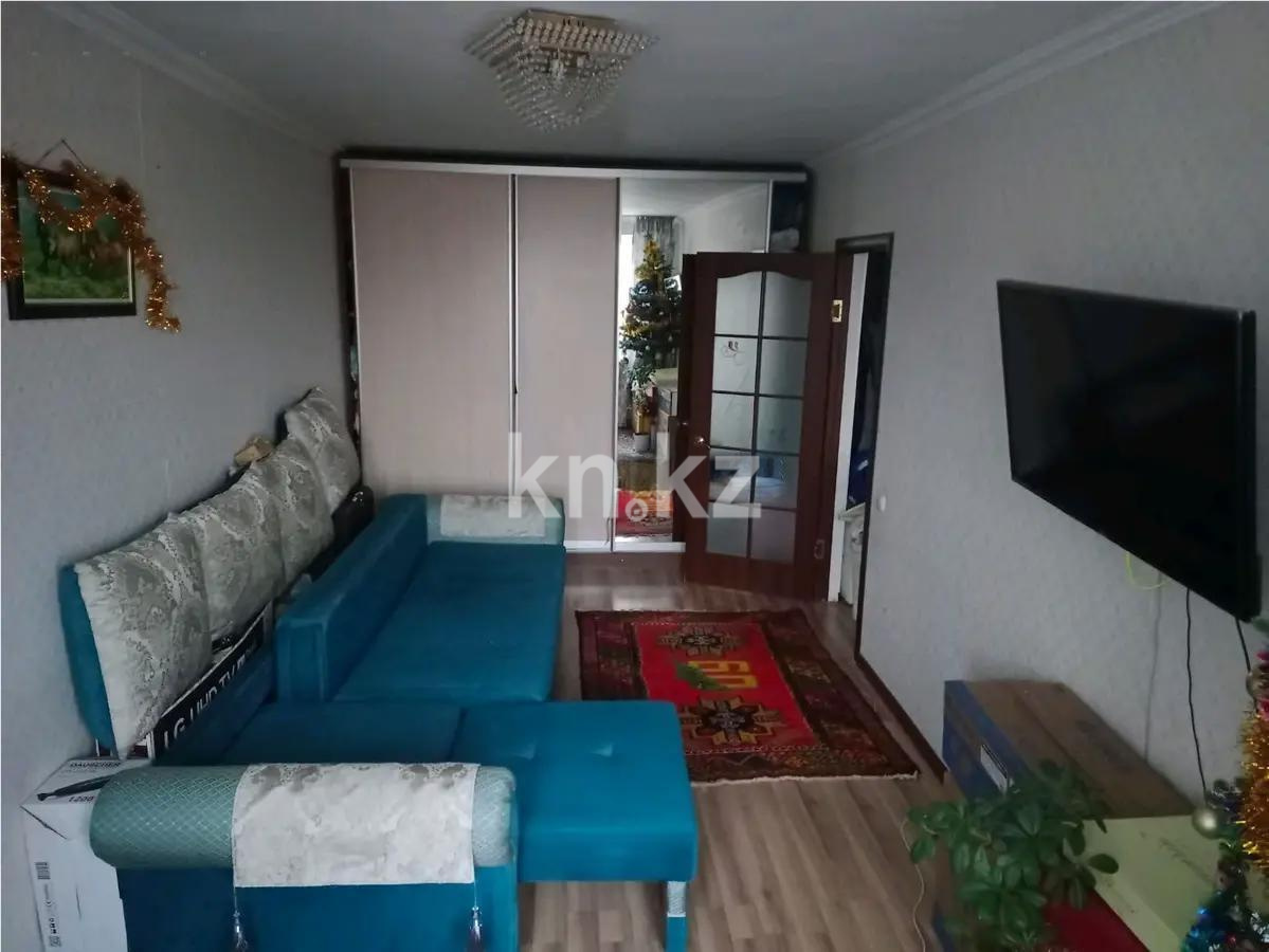 Продажа 1-комнатной квартиры, 36 м², пр. Женис, дом  18 в Астане