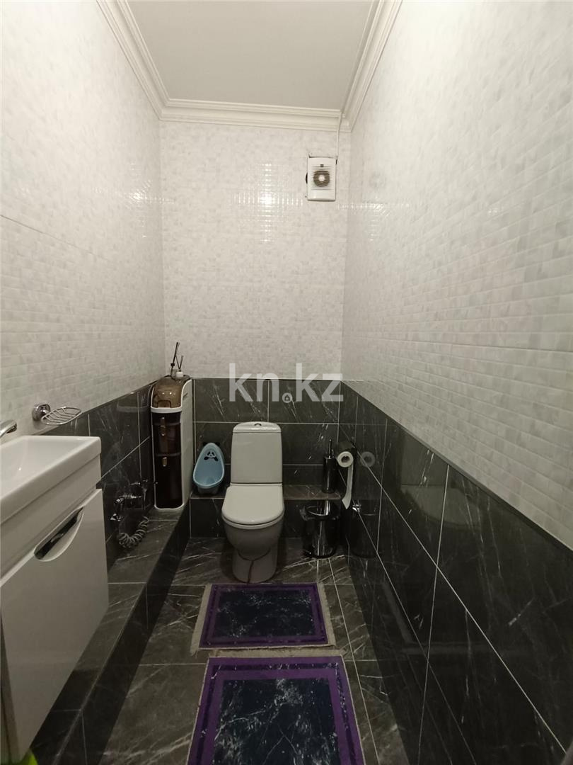 Продажа 4-комнатной квартиры, 136.4 м², ул. Габдуллина в Астане - фото 10