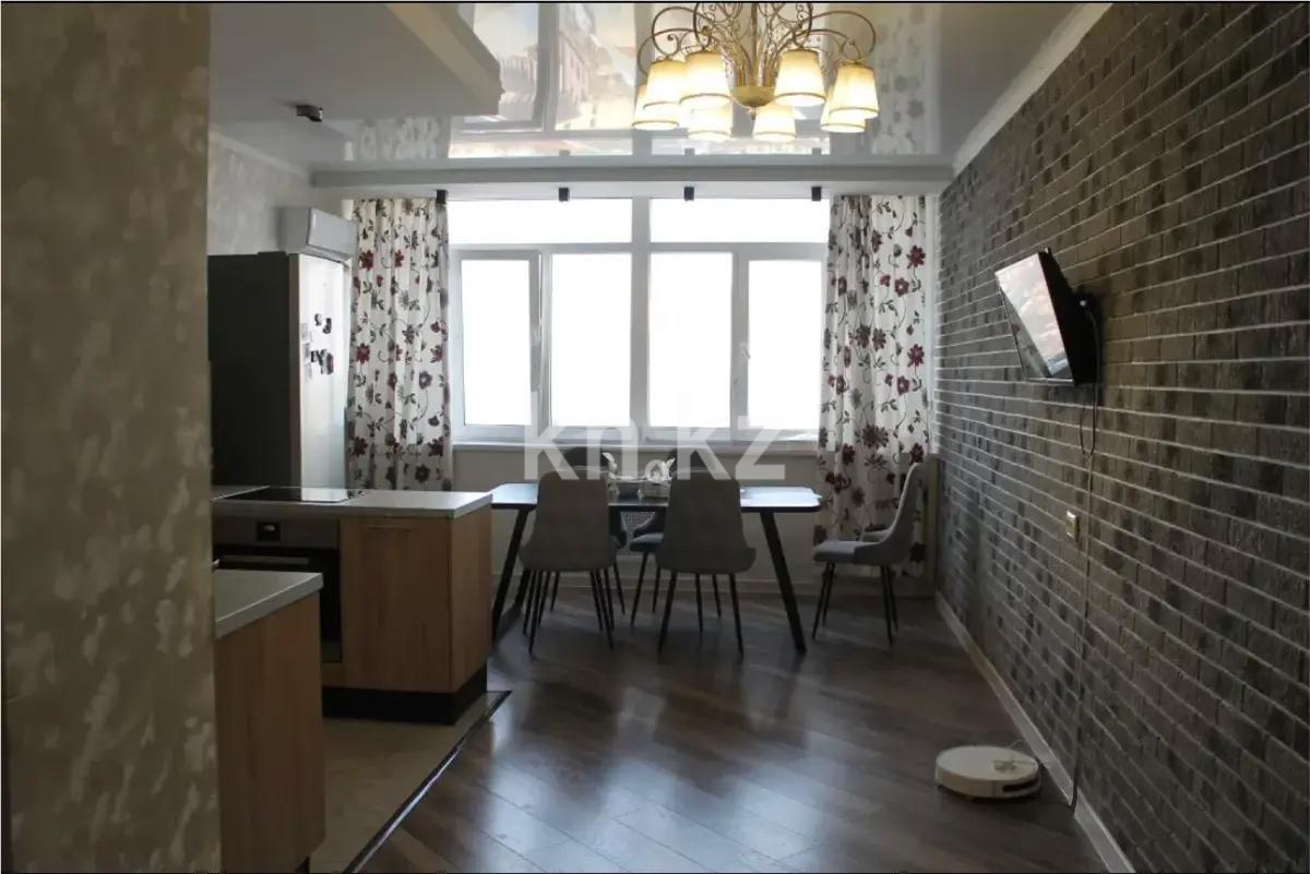 Продажа 3-комнатной квартиры, 108 м², ул. Жуалы, дом  13 в Алматы - фото 4