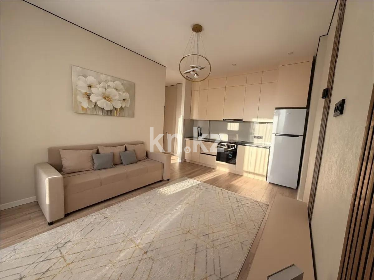 Продажа 2-комнатной квартиры, 40 м² в Астане