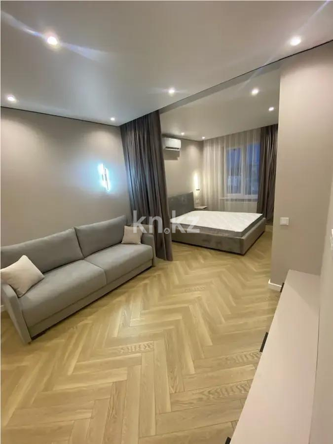 Продажа 1-комнатной квартиры, 34 м² в Алматы