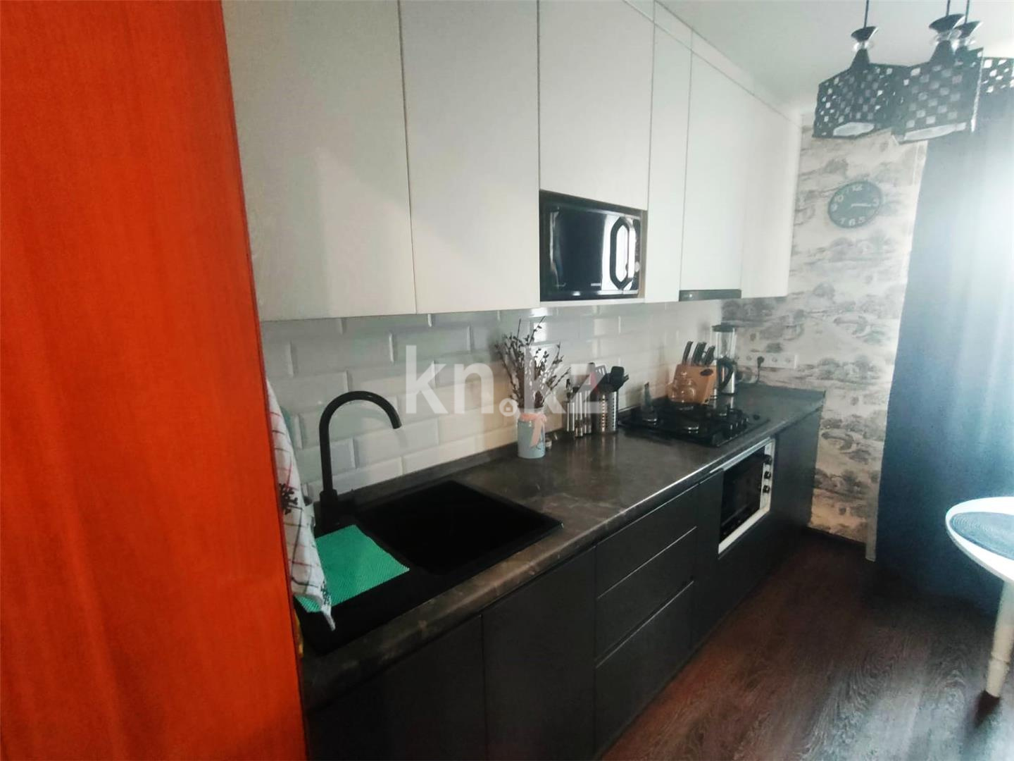 Продажа 3-комнатной квартиры, 58 м², ул. Жекибаева в Караганде - фото 5