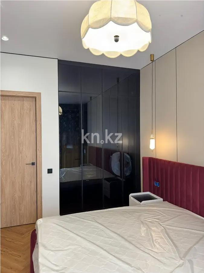 Продажа 2-комнатной квартиры, 57 м² в Алматы - фото 3