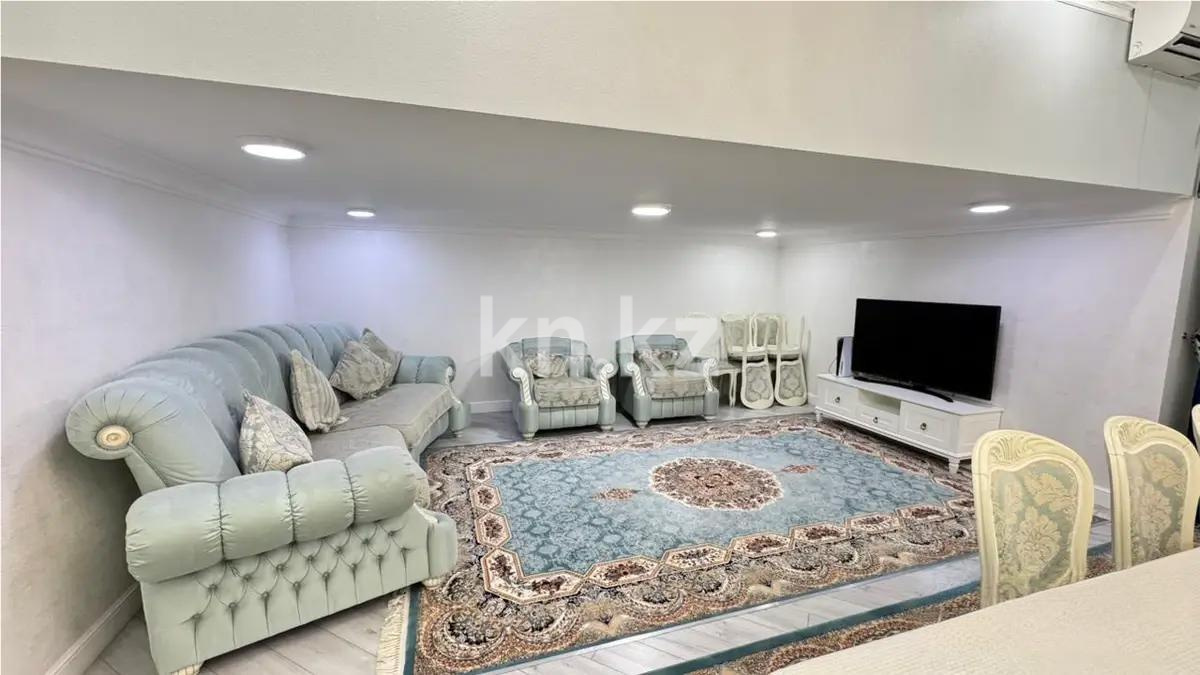 Продажа 4-комнатной квартиры, 140 м², ул. Туркестан, дом  8 в Астане