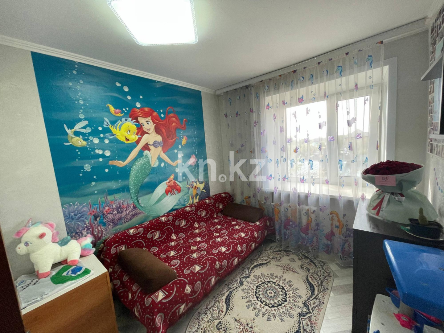 Продажа 4-комнатной квартиры, 60.8 м², ул. Кубеева, дом  2А в Костанае - фото 5