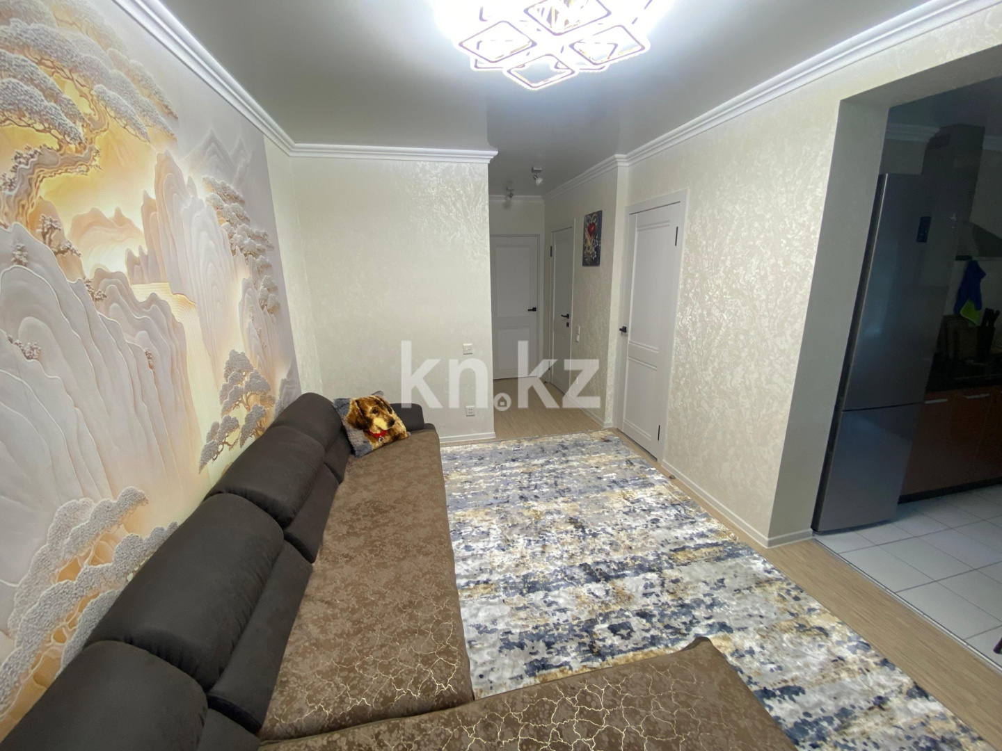 Продажа 3-комнатной квартиры, 65.8 м² в Караганде - фото 3