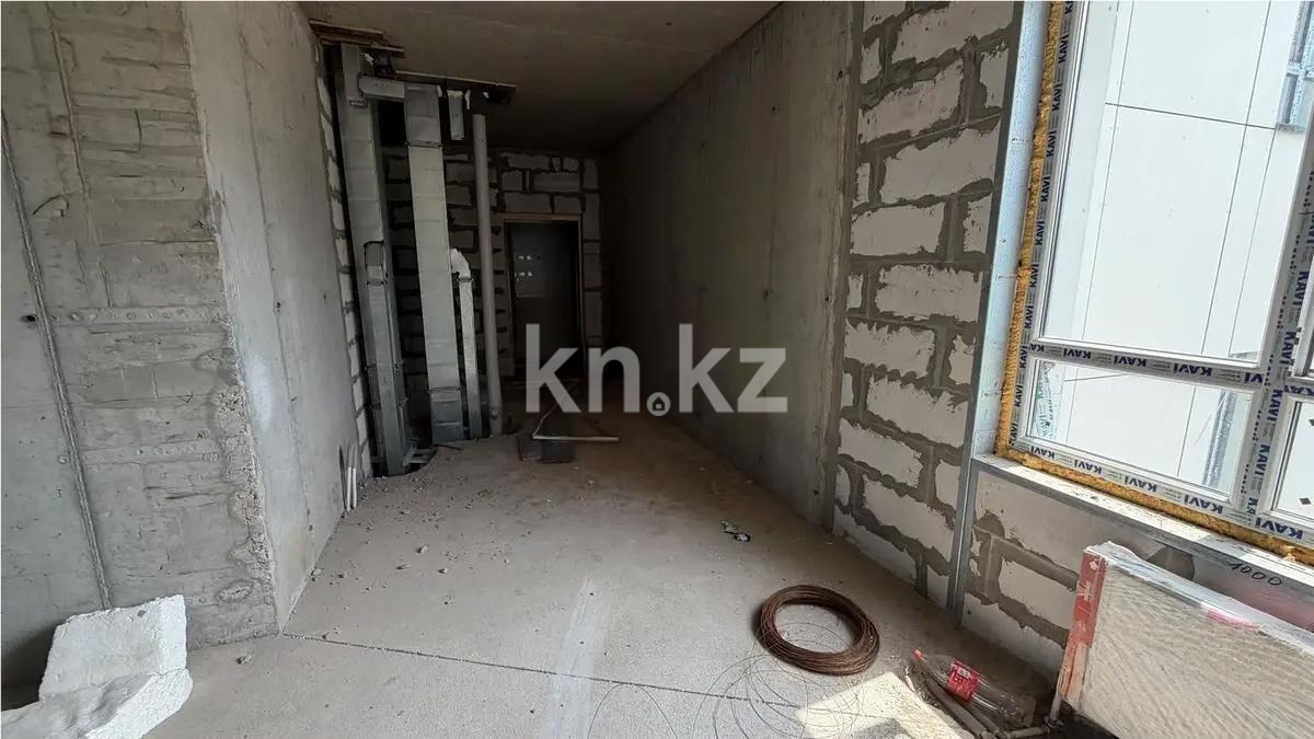 Продажа 2-комнатной квартиры, 55.8 м² в Алматы