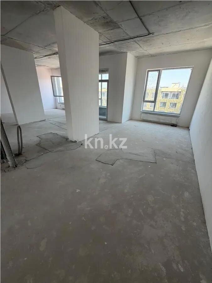 Продажа 4-комнатной квартиры, 126.92 м² в Алматы