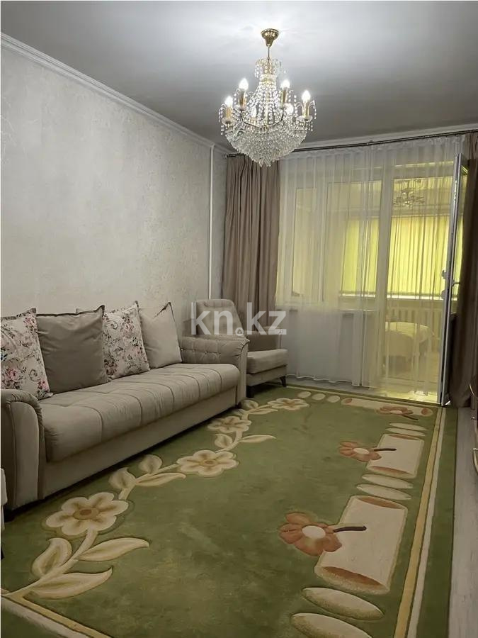 Продажа 3-комнатной квартиры, 60 м² в Алматы