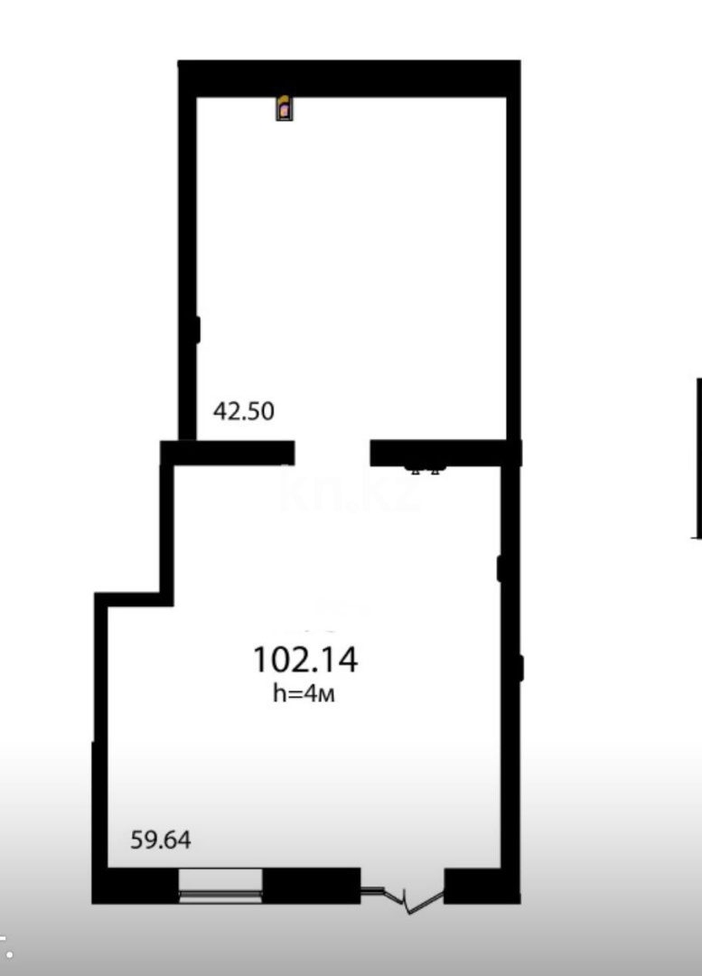 Продажа , 102 м², ул. Мухаммед Али Джинна в Астане - фото 4