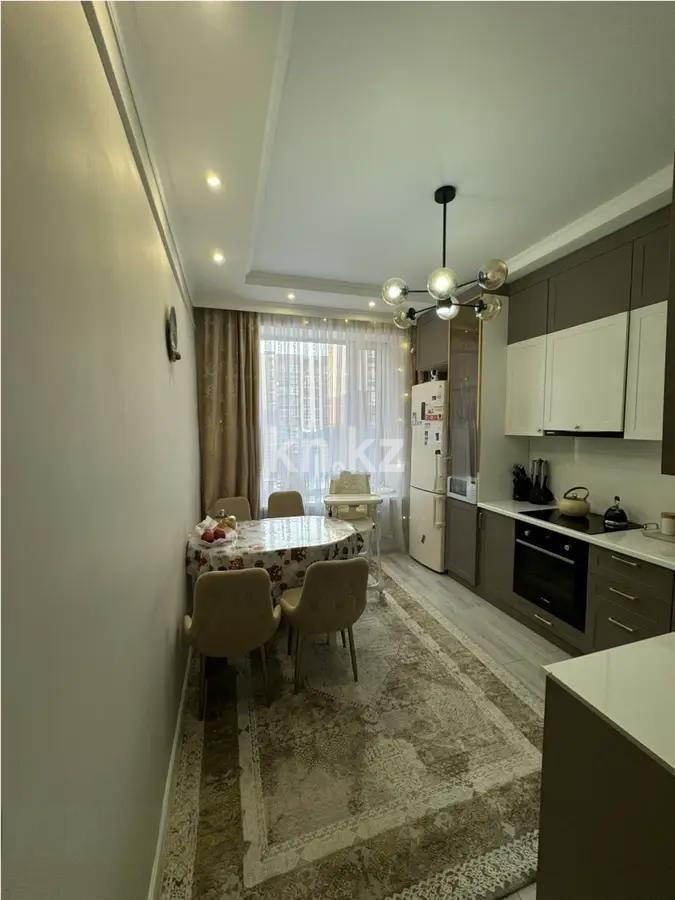 Продажа 2-комнатной квартиры, 72.6 м² в Астане - фото 3