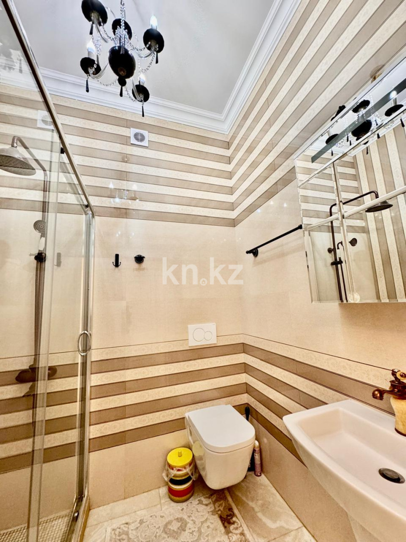 Продажа 4-комнатной квартиры, 213.3 м², ул. Панфилова, дом  12 - ул. Шевченко в Астане - фото 31