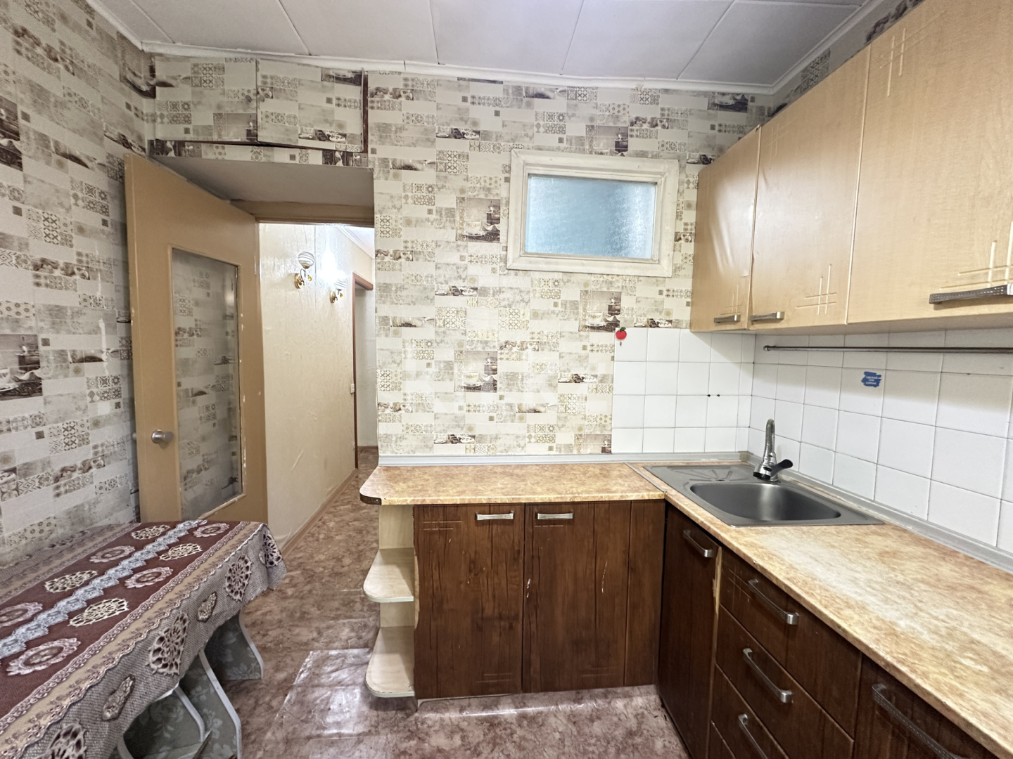 Продажа 2-комнатной квартиры, 45.8 м², ул. Аманжолова, дом  17 в Караганде - фото 10