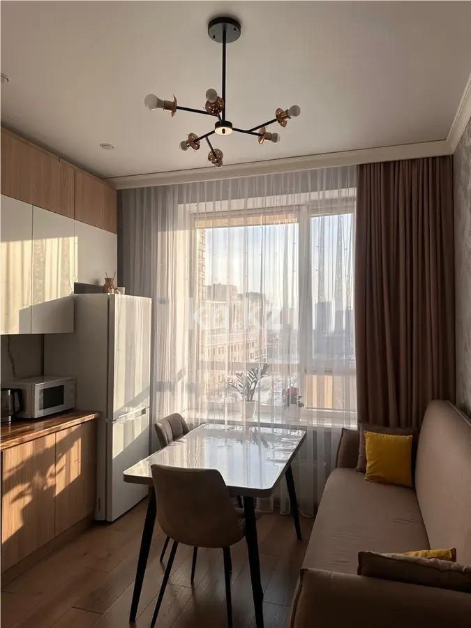 Продажа 1-комнатной квартиры, 40 м² в Астане - фото 2