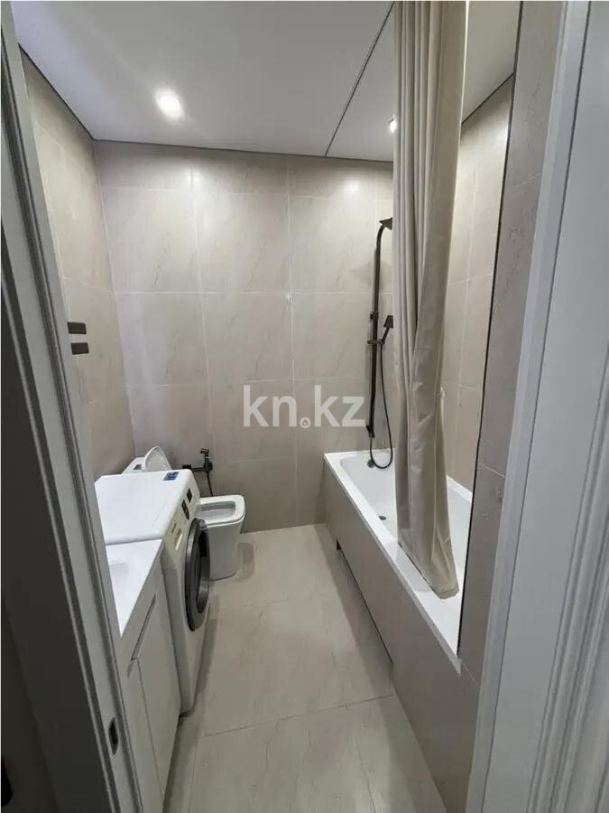 Продажа 1-комнатной квартиры, 44.4 м² в Алматы - фото 4