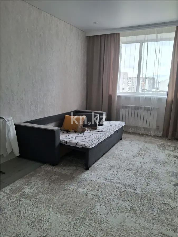 Продажа 1-комнатной квартиры, 37 м² в Астане