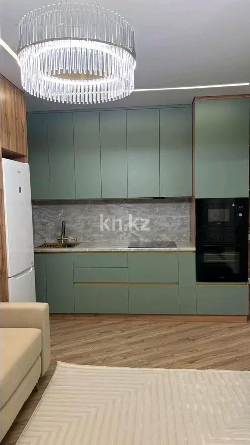 Продажа 3-комнатной квартиры, 46 м² в Алматы - фото 2