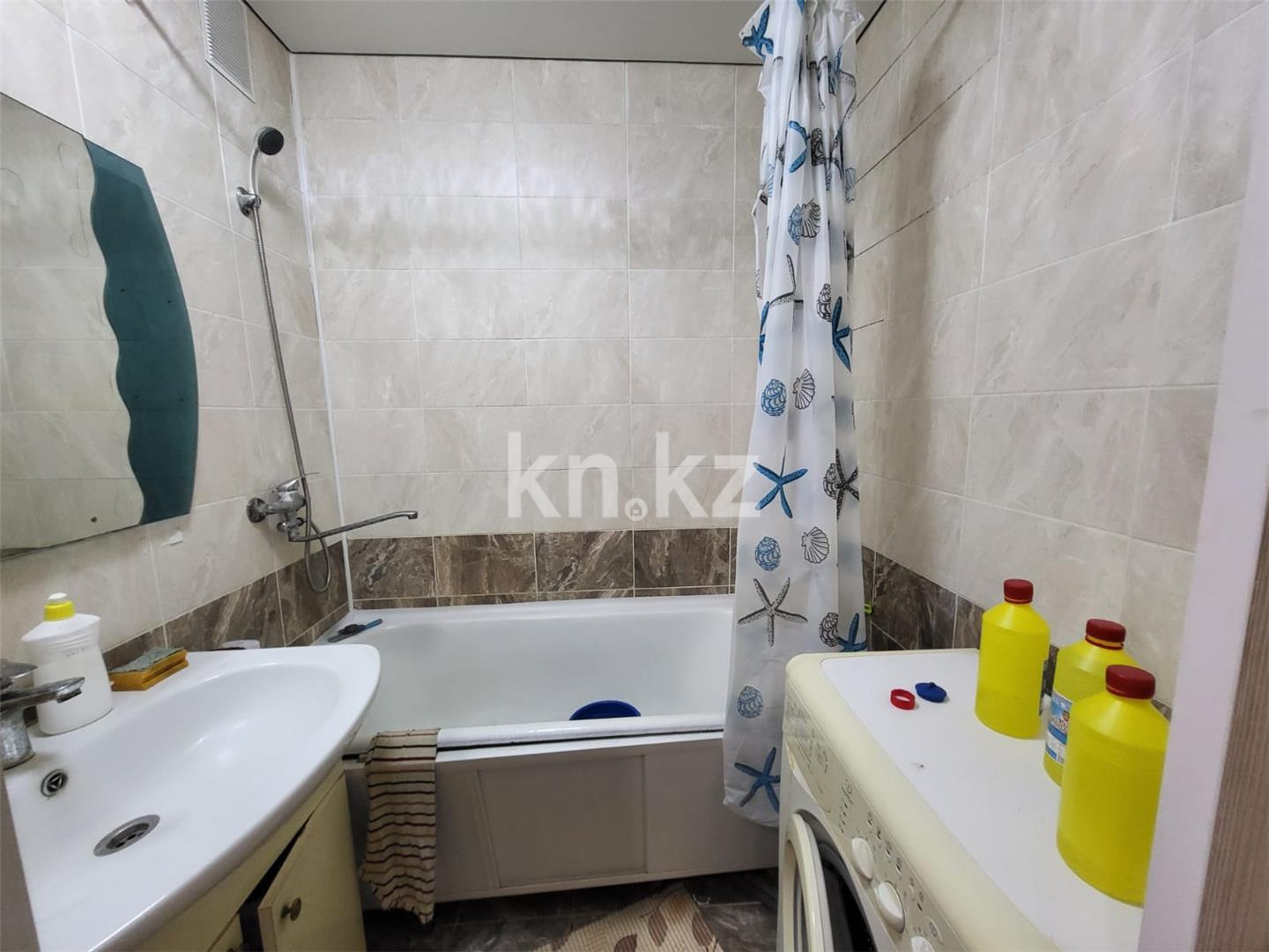 Продажа 1-комнатной квартиры, 33 м², мкр-н 16 в Караганде - фото 4