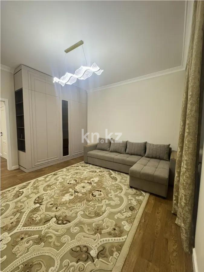 Продажа 2-комнатной квартиры, 50 м² в Астане