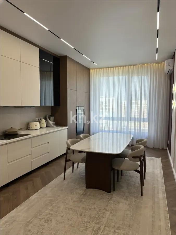 Продажа 3-комнатной квартиры, 125 м² в Алматы - фото 4