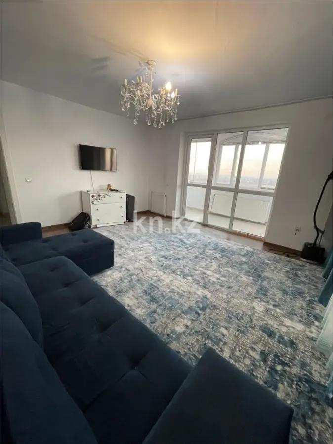 Продажа 2-комнатной квартиры, 67 м² в Алматы