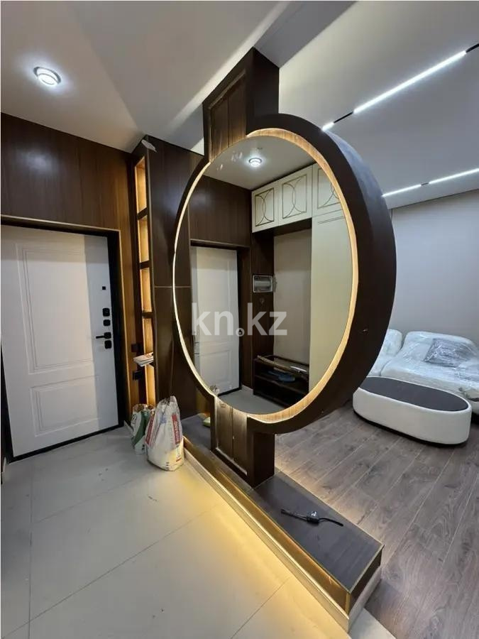 Продажа 2-комнатной квартиры, 45.1 м² в Алматы - фото 4