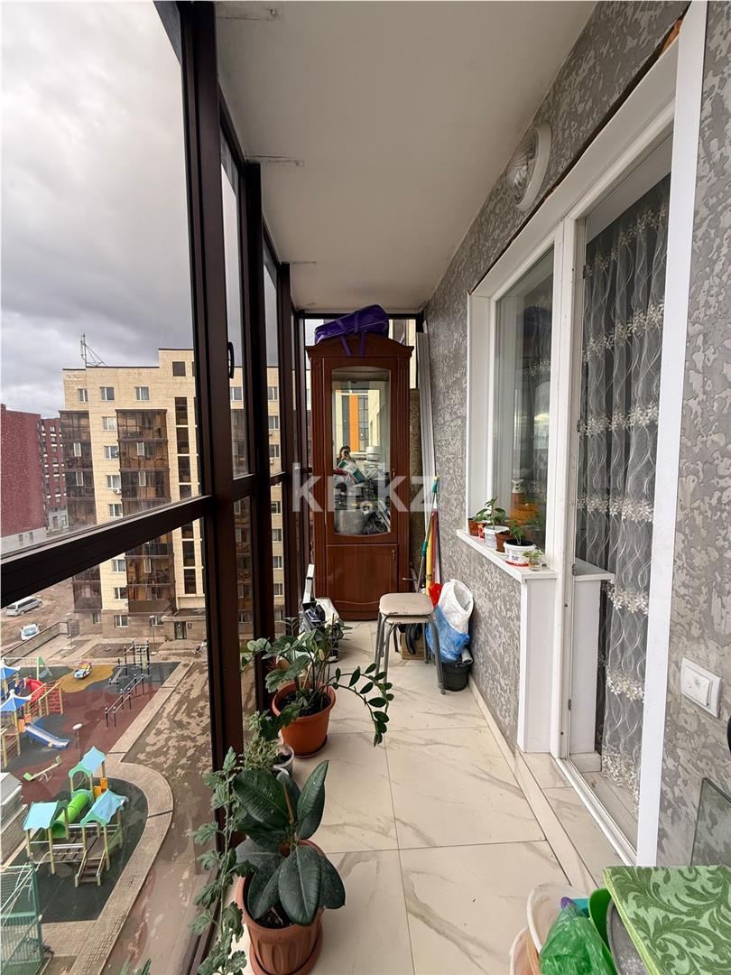 Продажа 3-комнатной квартиры, 80 м², ул. Мухамедханова в Астане - фото 14