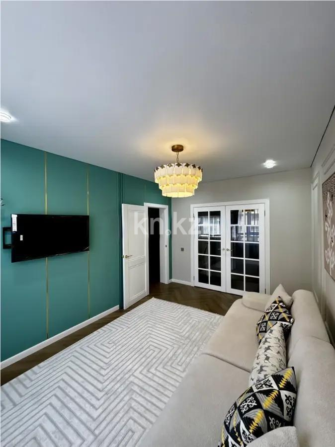 Продажа 2-комнатной квартиры, 51 м² в Алматы