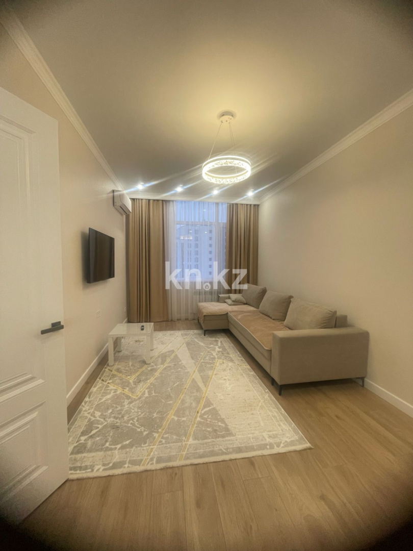 Аренда 2-комнатной квартиры, 60 м² в Астане - фото 2