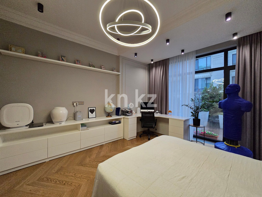 Продажа 3-комнатной квартиры, 191 м² в Алматы - фото 24