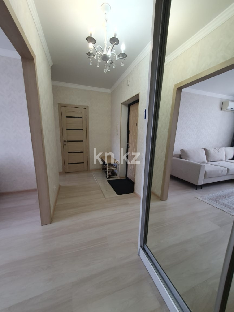 Аренда 2-комнатной квартиры, 55 м² в Астане - фото 3
