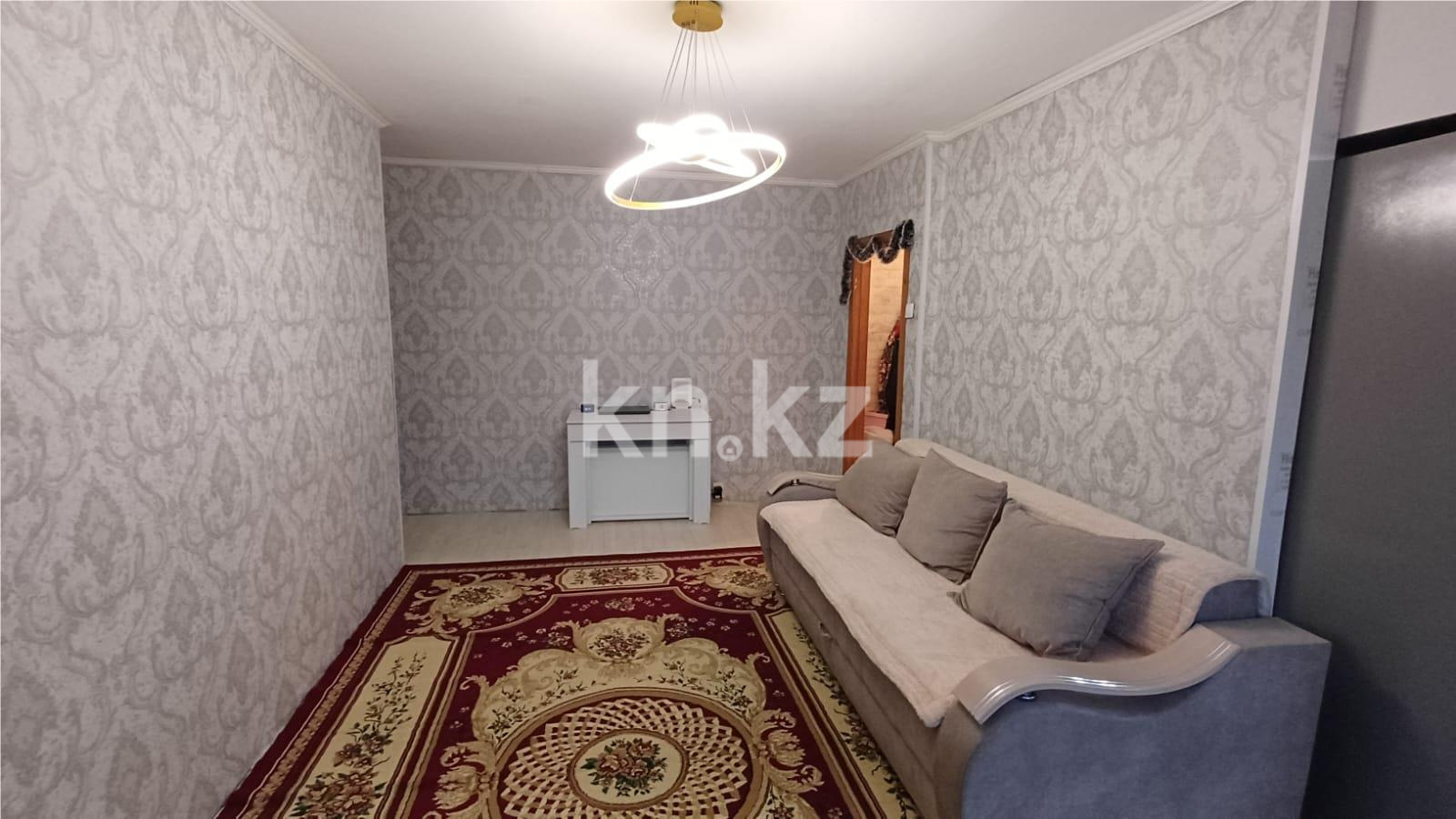Продажа 3-комнатной квартиры, 55 м², мкр-н 13 в Караганде - фото 2