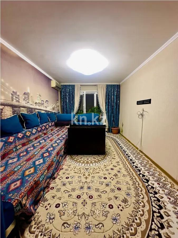 Продажа 4-комнатной квартиры, 84 м² в Алматы