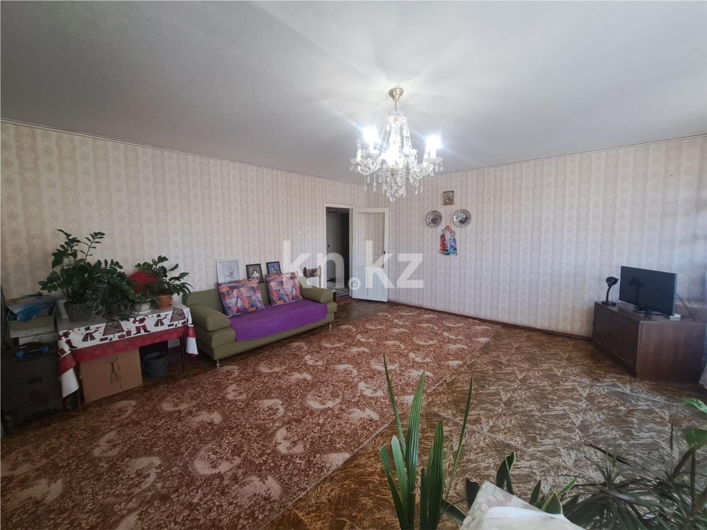 Продажа 4-комнатной квартиры, 101.4 м² в Астане - фото 2