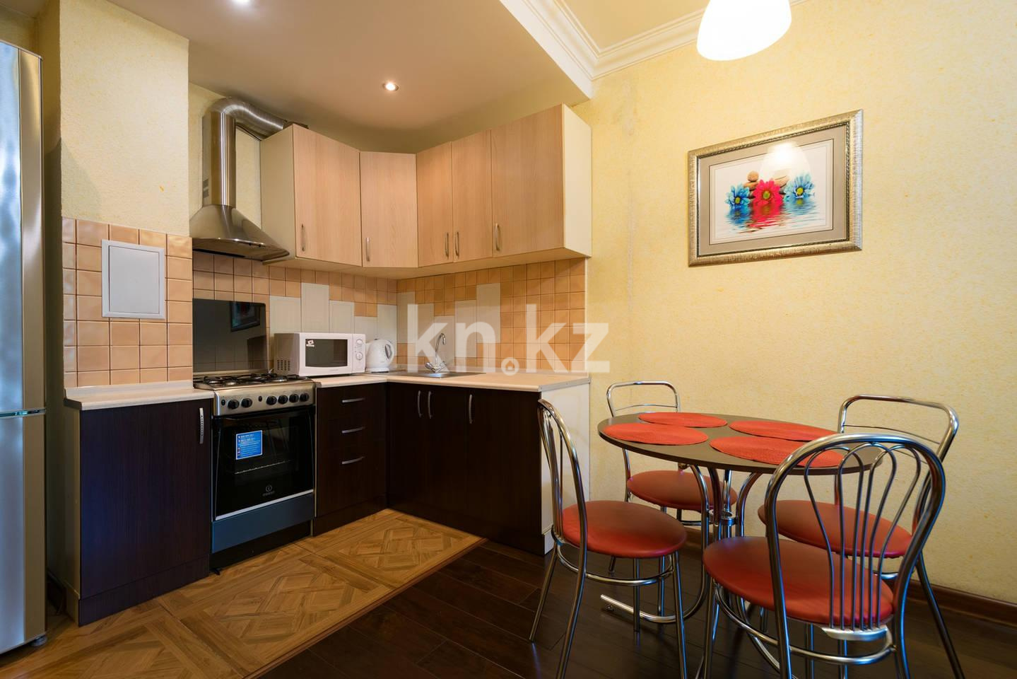 Аренда 2-комнатной квартиры посуточно, 60 м² в Алматы - фото 5