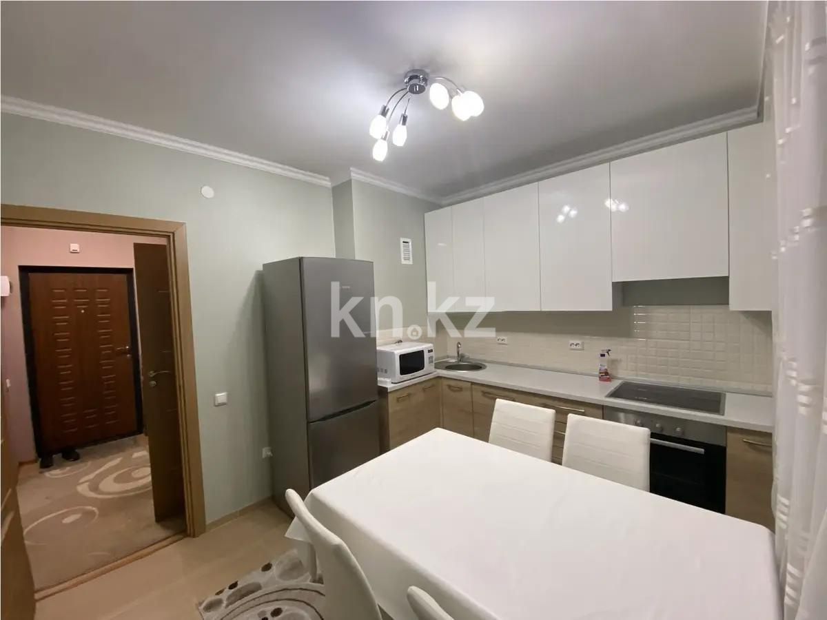 Продажа 1-комнатной квартиры, 34.7 м² в Алматы - фото 2