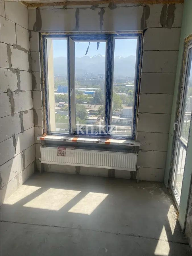 Продажа 1-комнатной квартиры, 29 м², ул. Ауэзова, дом  2/8 в Алматы - фото 2