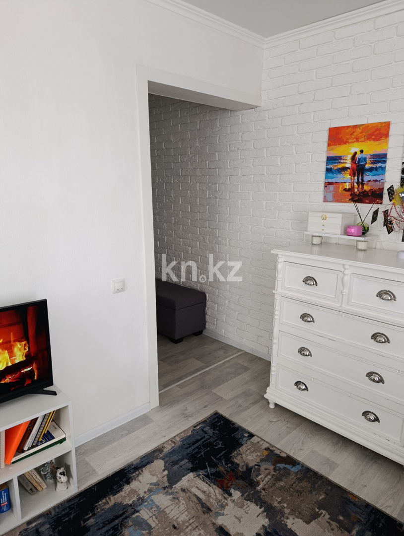 Продажа 1-комнатной квартиры, 30 м² в Караганде - фото 16