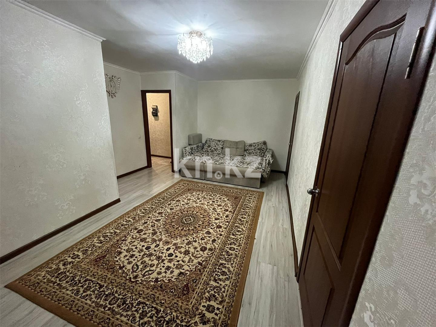 Продажа 2-комнатной квартиры, 54 м², ул. Дружбы в Караганде